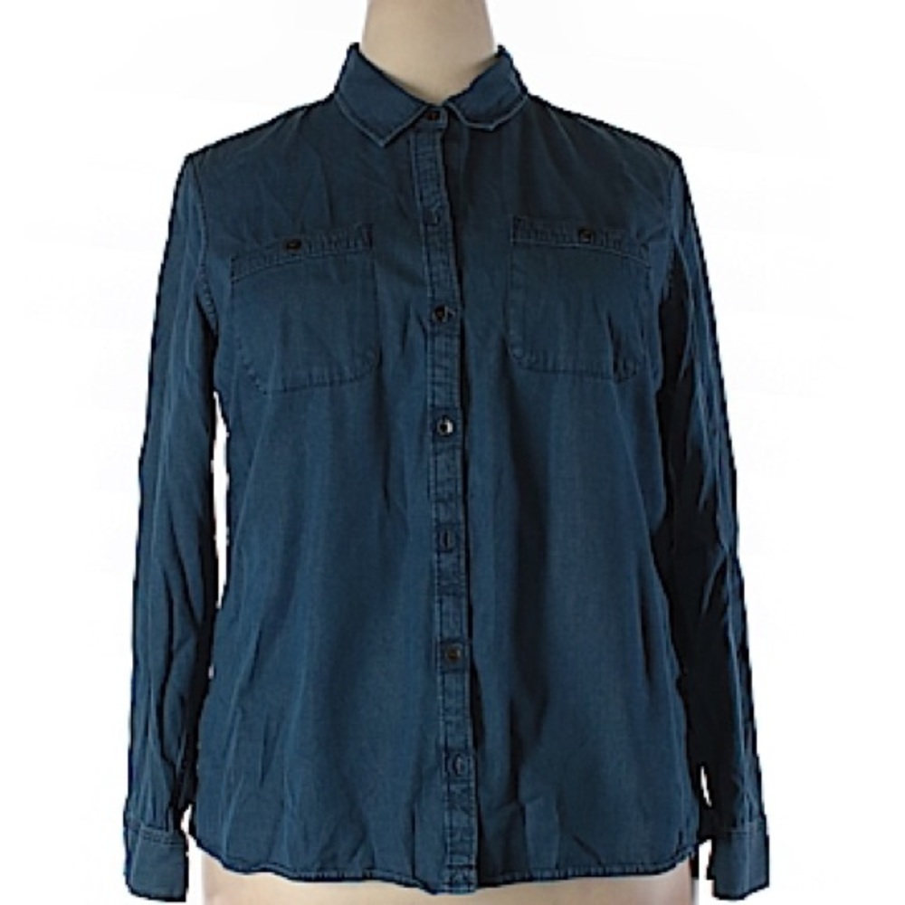 Denim Shirt